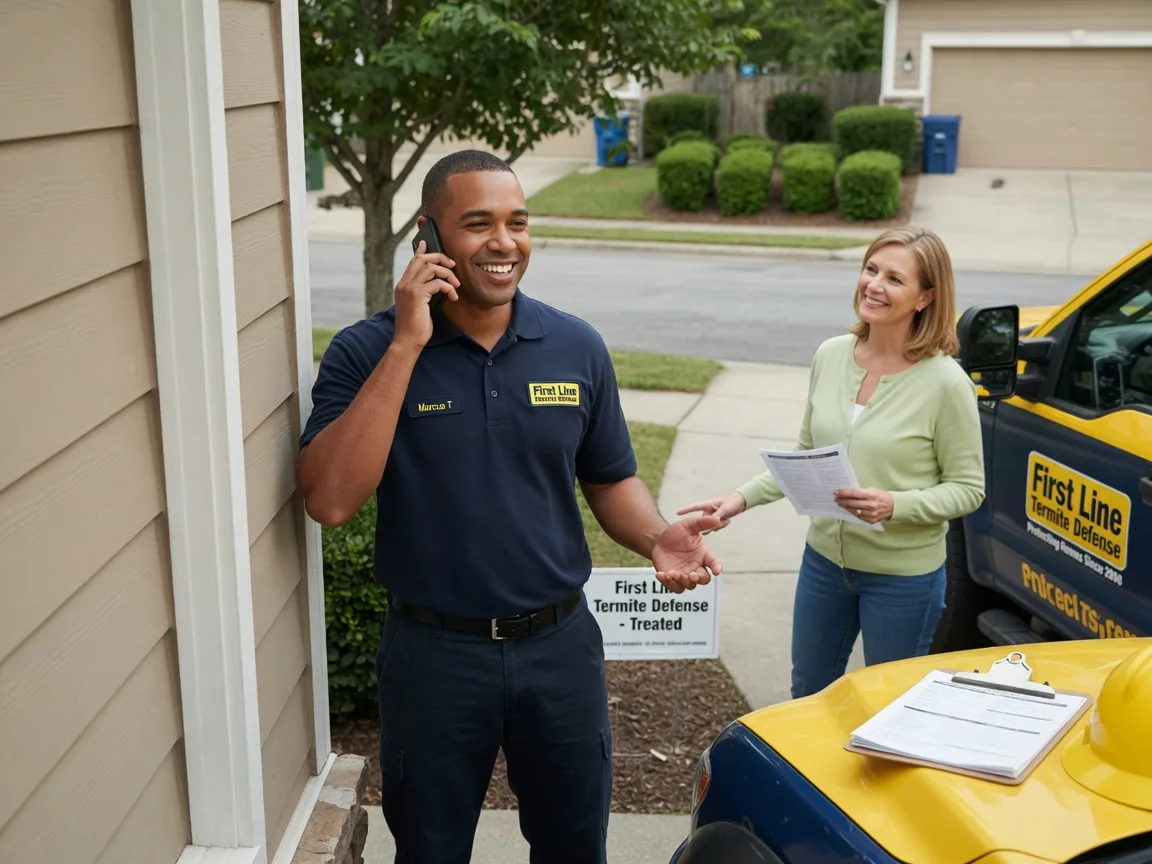 Termite Treatment Kathleen, FL FAQs